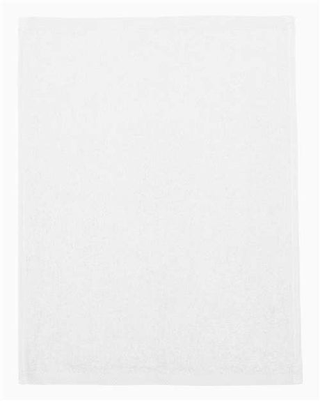 Q-Tees Hemmed Fingertip Towel Q-Tees