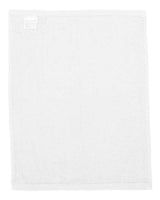 Q-Tees Hemmed Fingertip Towel Q-Tees
