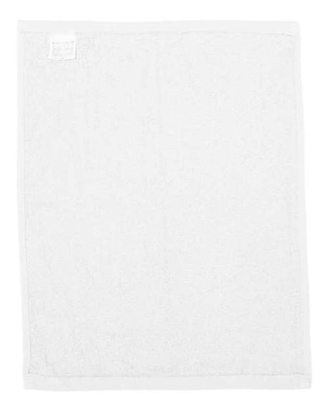 Q-Tees Hemmed Fingertip Towel Q-Tees