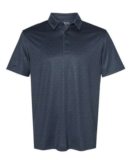 IZOD Men's Polka Dot Polo IZOD