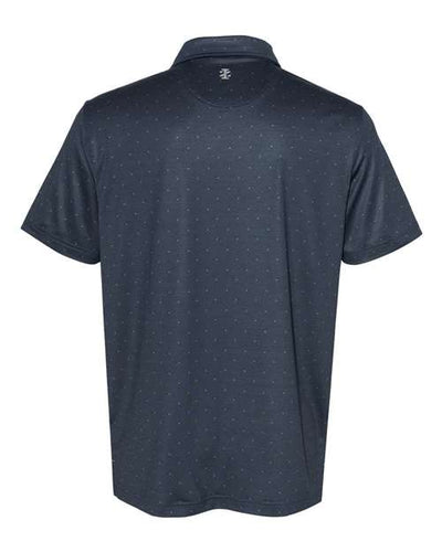 IZOD Men's Polka Dot Polo