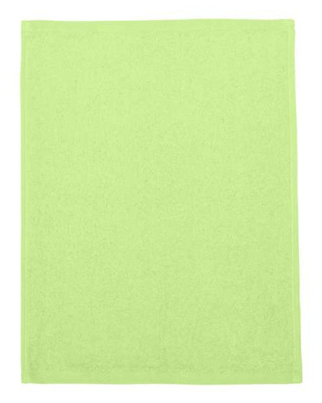 Q-Tees Hemmed Fingertip Towel Q-Tees