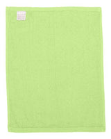 Q-Tees Hemmed Fingertip Towel Q-Tees
