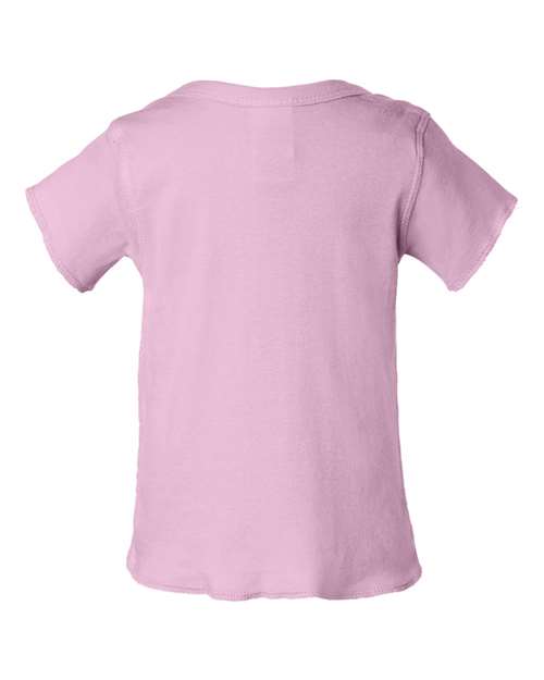 Rabbit Skins Infant Baby Rib Tee Rabbit Skins