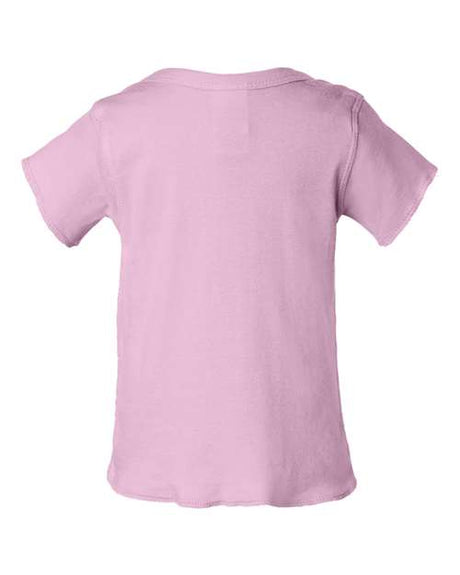 Rabbit Skins Infant Baby Rib Tee Rabbit Skins