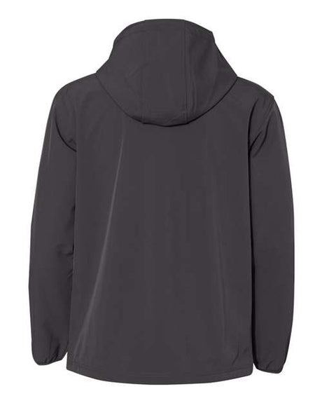 Independent Trading Co. Men's Poly-Tech Soft Shell Jacket Independent Trading Co.