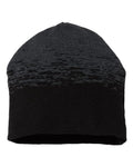 CAP AMERICA Men's USA-Made Static Beanie CAP AMERICA