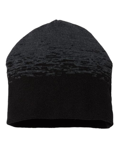CAP AMERICA Men's USA-Made Static Beanie CAP AMERICA