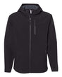 Independent Trading Co. Men's Poly-Tech Soft Shell Jacket Independent Trading Co.