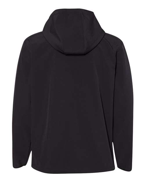 Independent Trading Co. Men's Poly-Tech Soft Shell Jacket Independent Trading Co.