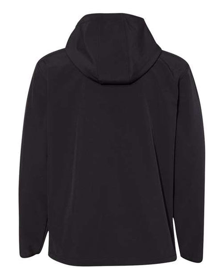 Independent Trading Co. Men's Poly-Tech Soft Shell Jacket Independent Trading Co.