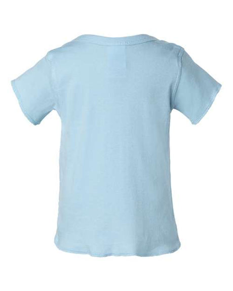 Rabbit Skins Infant Baby Rib Tee Rabbit Skins