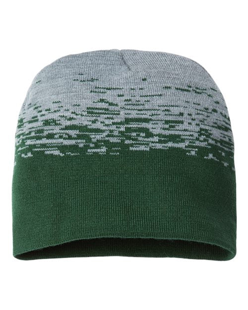 CAP AMERICA Men's USA-Made Static Beanie CAP AMERICA