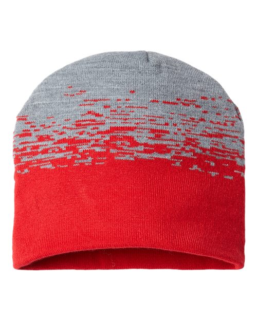 CAP AMERICA Men's USA-Made Static Beanie CAP AMERICA