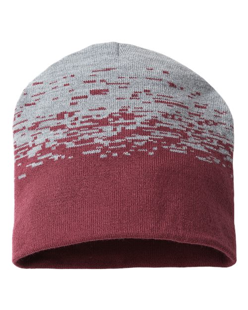 CAP AMERICA Men's USA-Made Static Beanie CAP AMERICA