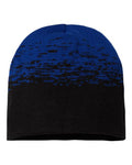 CAP AMERICA Men's USA-Made Static Beanie CAP AMERICA