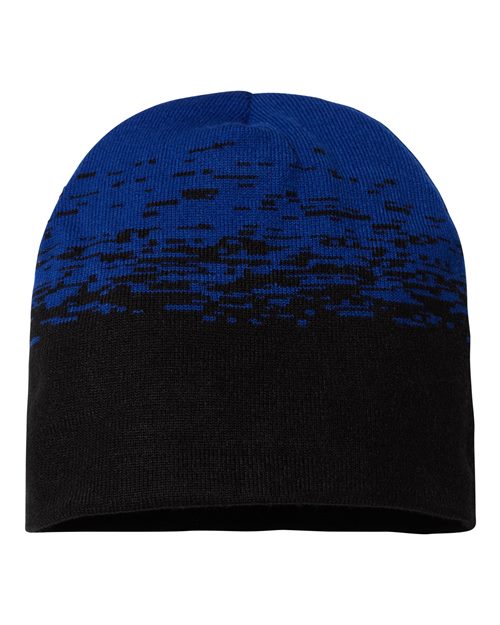 CAP AMERICA Men's USA-Made Static Beanie CAP AMERICA