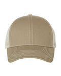 Mega Cap Twill-Front Trucker Cap Unisex Accessories Hats & Caps