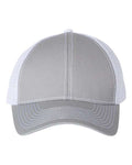 Mega Cap Twill-Front Trucker Cap Unisex Accessories Hats & Caps