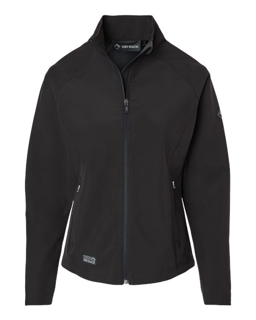 DRI DUCK Women's Contour Soft Shell Jacket DRI DUCK