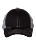 Mega Cap Twill-Front Trucker Cap Unisex Accessories Hats & Caps