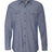 Burnside Chambray Long Sleeve Shirt Burnside