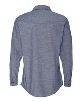 Burnside Chambray Long Sleeve Shirt Burnside