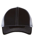 Mega Cap Twill-Front Trucker Cap Unisex Accessories Hats & Caps