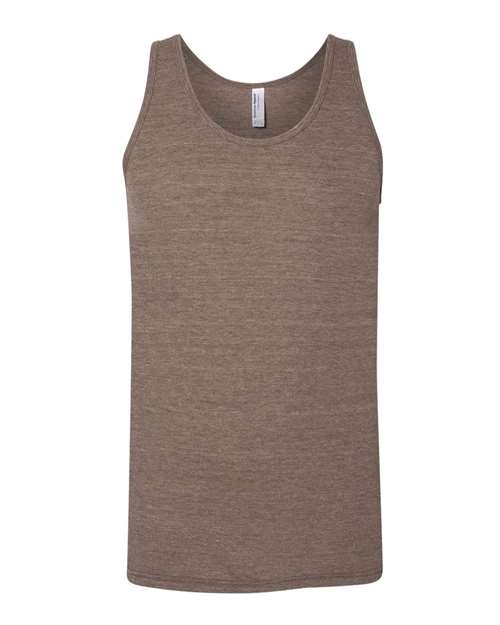 American Apparel Men's Triblend Tank American Apparel
