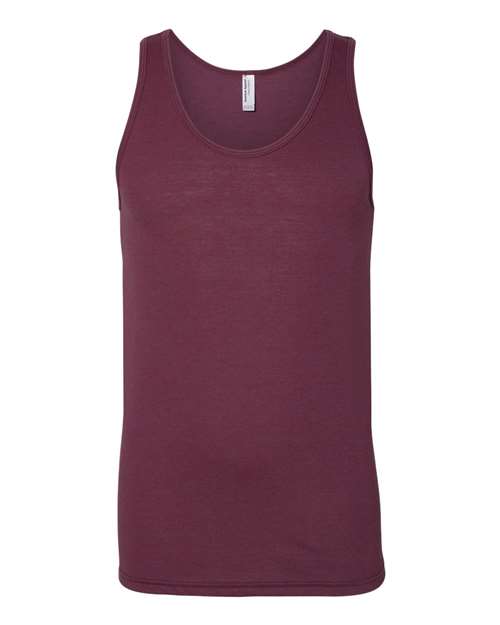 American Apparel Men's Triblend Tank American Apparel