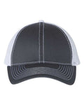 Mega Cap Twill-Front Trucker Cap Unisex Accessories Hats & Caps