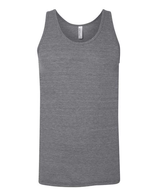 American Apparel Men's Triblend Tank American Apparel