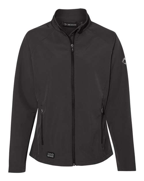 DRI DUCK Women's Contour Soft Shell Jacket DRI DUCK