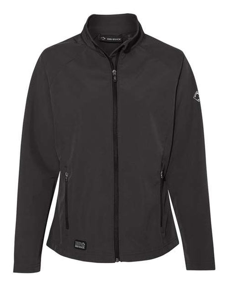 DRI DUCK Women's Contour Soft Shell Jacket DRI DUCK