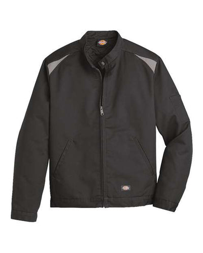 Dickies Men's Insulated Colorblocked Jacket