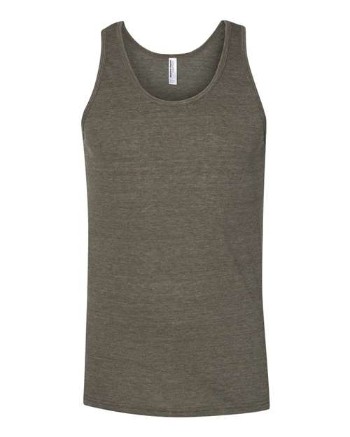 American Apparel Men's Triblend Tank American Apparel