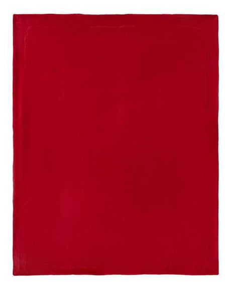 Alpine Fleece Micro Mink Sherpa Blanket Alpine Fleece