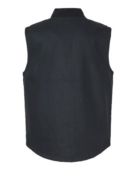 Independent Trading Co. Men's Insulated Canvas Workwear Vest Independent Trading Co.