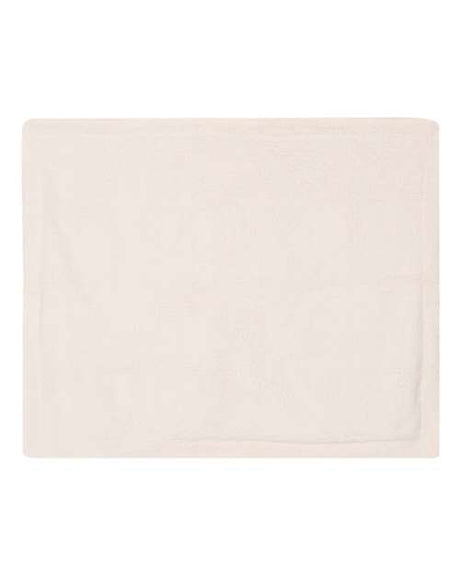 Alpine Fleece Micro Mink Sherpa Blanket Alpine Fleece