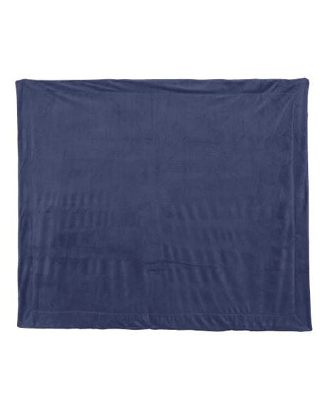 Alpine Fleece Micro Mink Sherpa Blanket Alpine Fleece