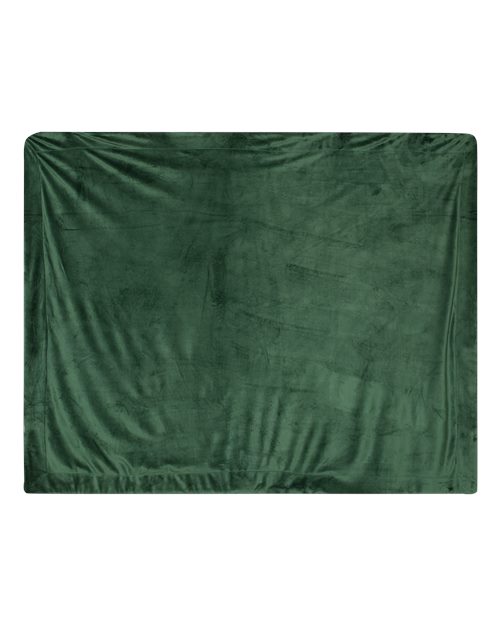 Alpine Fleece Micro Mink Sherpa Blanket Alpine Fleece