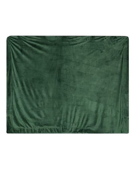 Alpine Fleece Micro Mink Sherpa Blanket Alpine Fleece