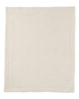 Alpine Fleece Micro Mink Sherpa Blanket Alpine Fleece