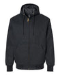 Independent Trading Co. Men's Insulated Canvas Workwear Jacket Independent Trading Co.