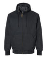 Independent Trading Co. Men's Insulated Canvas Workwear Jacket Independent Trading Co.