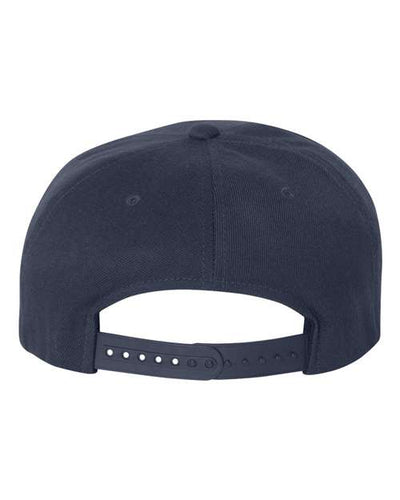 Flexfit 110® Flat Bill Snapback Cap