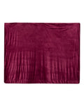 Alpine Fleece Micro Mink Sherpa Blanket Alpine Fleece