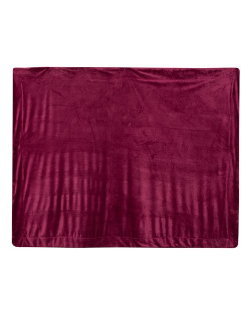 Alpine Fleece Micro Mink Sherpa Blanket Alpine Fleece