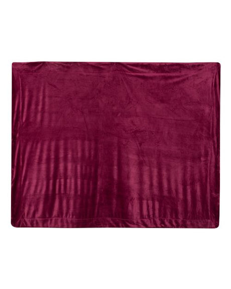 Alpine Fleece Micro Mink Sherpa Blanket Alpine Fleece