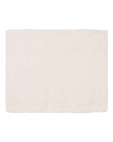 Alpine Fleece Micro Mink Sherpa Blanket Alpine Fleece